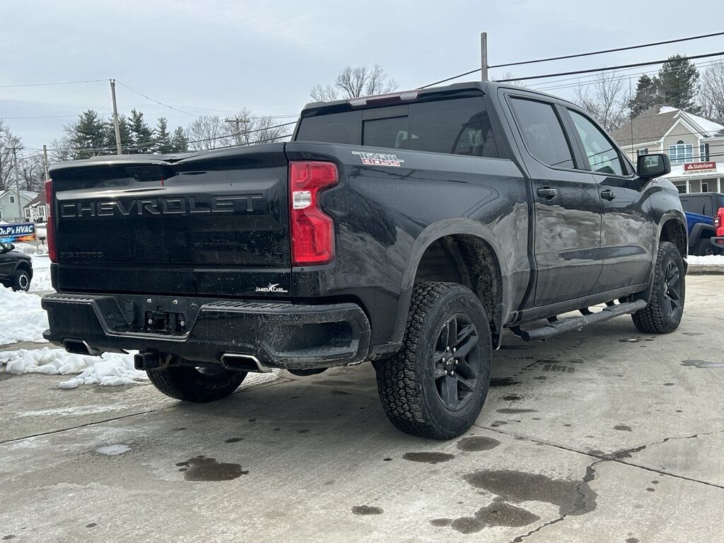 2021 Chevrolet Silverado 1500 LT Trail Boss Crestwood KY
