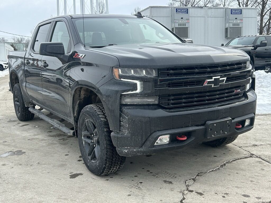 2021 Chevrolet Silverado 1500 LT Trail Boss Crestwood KY