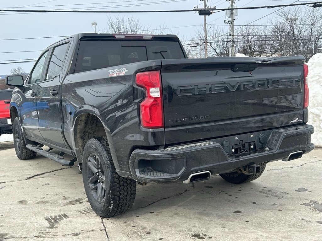 2021 Chevrolet Silverado 1500 LT Trail Boss Crestwood KY
