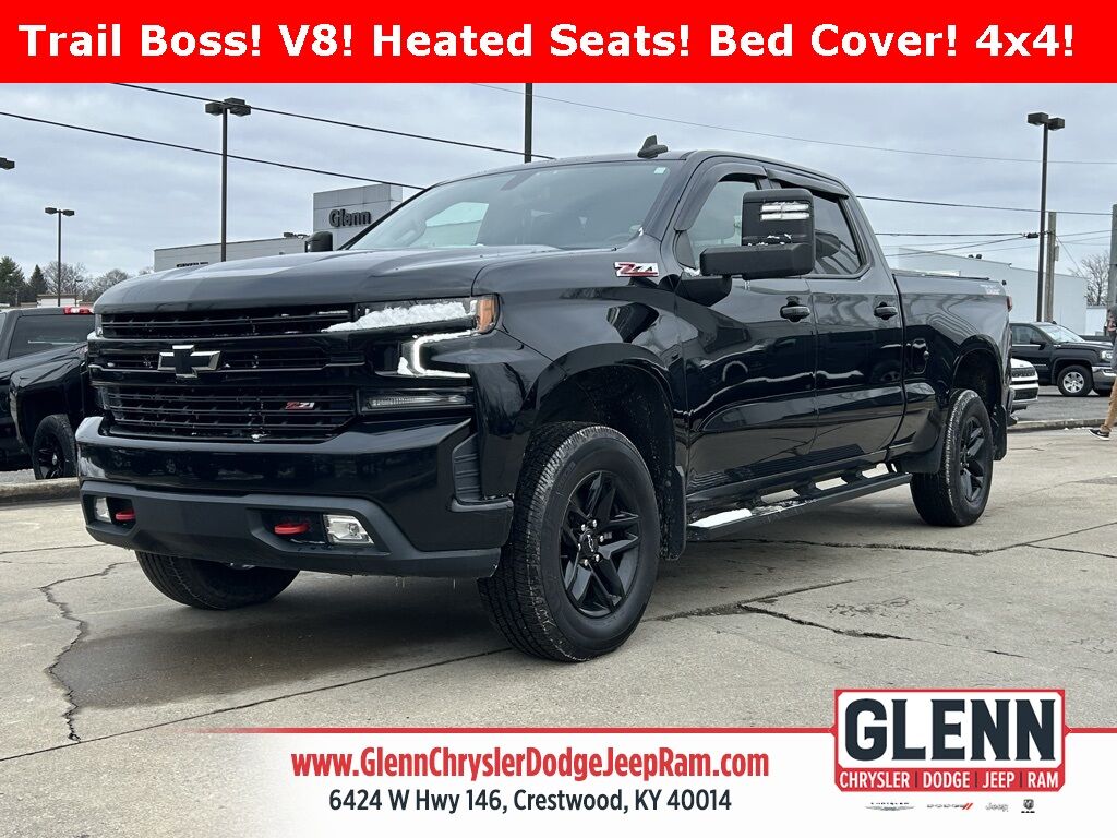 2021 Chevrolet Silverado 1500