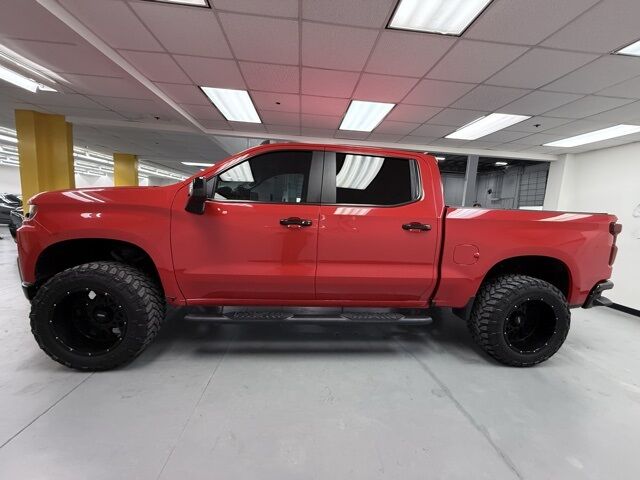2021 Chevrolet Silverado 1500 LT Trail Boss Dallas TX