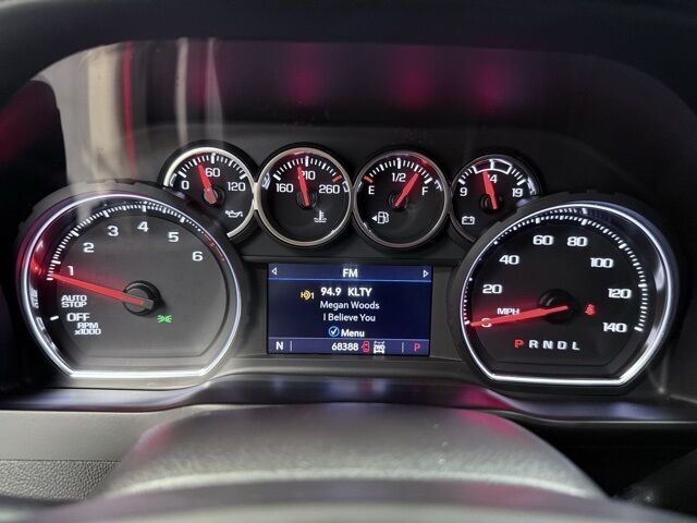 2021 Chevrolet Silverado 1500 LT Trail Boss Dallas TX