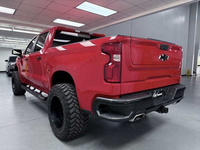 2021 Chevrolet Silverado 1500 LT Trail Boss Dallas TX