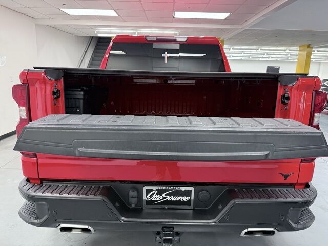 2021 Chevrolet Silverado 1500 LT Trail Boss Dallas TX