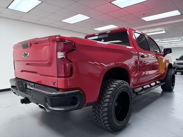 2021 Chevrolet Silverado 1500 LT Trail Boss Dallas TX