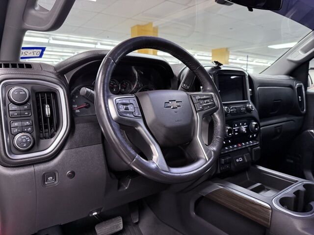 2021 Chevrolet Silverado 1500 LT Trail Boss Dallas TX