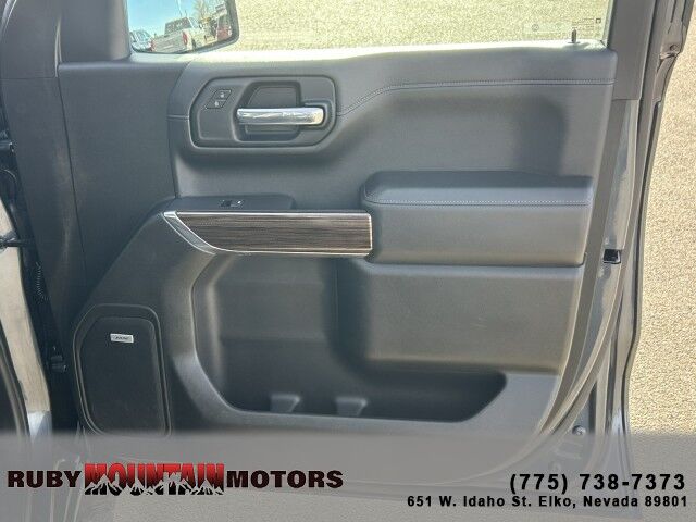 2021 Chevrolet Silverado 1500 LT Trail Boss Elko NV 2021 Chevrolet Silverado 1500 LT Trail Boss Elko NV