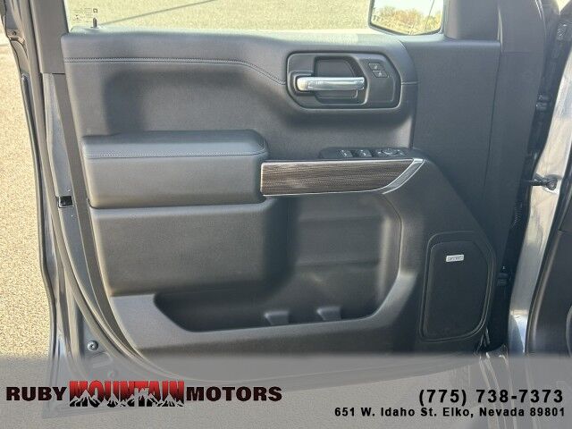 2021 Chevrolet Silverado 1500 LT Trail Boss Elko NV 2021 Chevrolet Silverado 1500 LT Trail Boss Elko NV