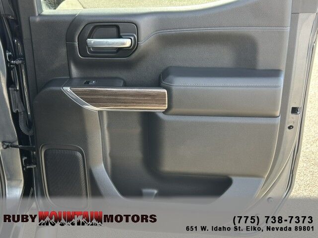 2021 Chevrolet Silverado 1500 LT Trail Boss Elko NV 2021 Chevrolet Silverado 1500 LT Trail Boss Elko NV