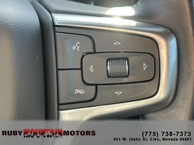 2021 Chevrolet Silverado 1500 LT Trail Boss Elko NV 2021 Chevrolet Silverado 1500 LT Trail Boss Elko NV