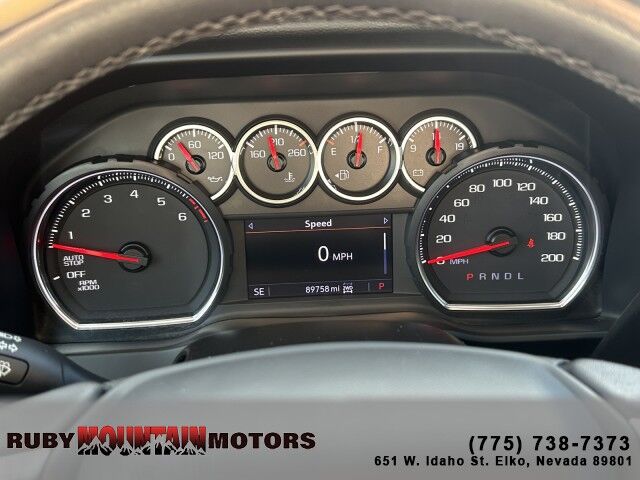 2021 Chevrolet Silverado 1500 LT Trail Boss Elko NV 2021 Chevrolet Silverado 1500 LT Trail Boss Elko NV