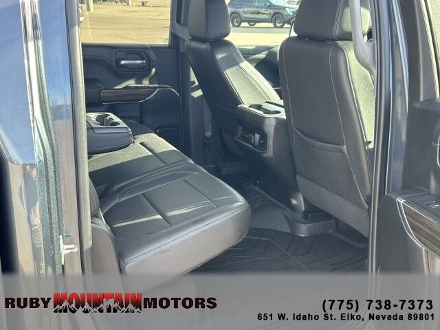 2021 Chevrolet Silverado 1500 LT Trail Boss Elko NV 2021 Chevrolet Silverado 1500 LT Trail Boss Elko NV