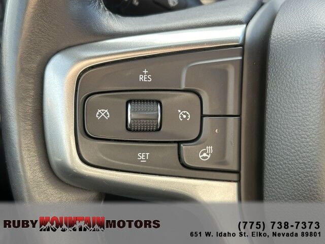 2021 Chevrolet Silverado 1500 LT Trail Boss Elko NV 2021 Chevrolet Silverado 1500 LT Trail Boss Elko NV