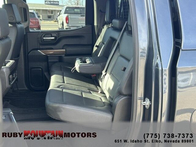 2021 Chevrolet Silverado 1500 LT Trail Boss Elko NV 2021 Chevrolet Silverado 1500 LT Trail Boss Elko NV