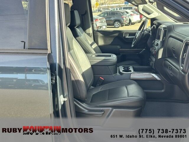 2021 Chevrolet Silverado 1500 LT Trail Boss Elko NV 2021 Chevrolet Silverado 1500 LT Trail Boss Elko NV