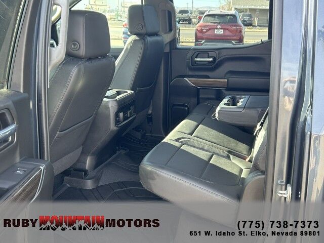 2021 Chevrolet Silverado 1500 LT Trail Boss Elko NV 2021 Chevrolet Silverado 1500 LT Trail Boss Elko NV