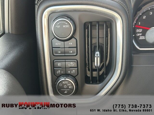 2021 Chevrolet Silverado 1500 LT Trail Boss Elko NV 2021 Chevrolet Silverado 1500 LT Trail Boss Elko NV