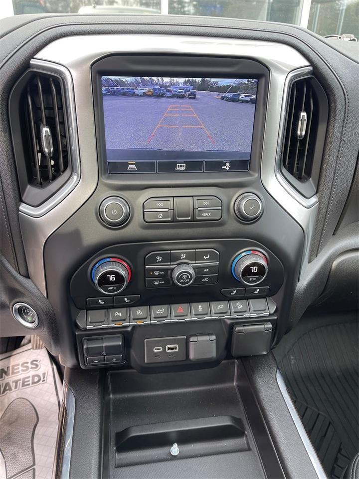 2021 Chevrolet Silverado 1500 LT Trail Boss Orange MA