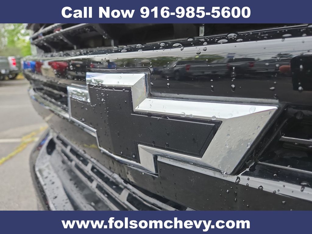 2021 Chevrolet Silverado 1500 LT Trail Boss Folsom CA