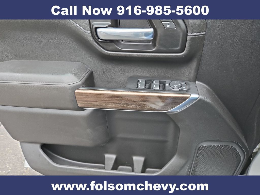 2021 Chevrolet Silverado 1500 LT Trail Boss Folsom CA