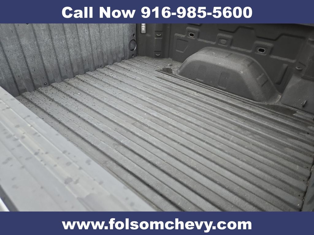 2021 Chevrolet Silverado 1500 LT Trail Boss Folsom CA