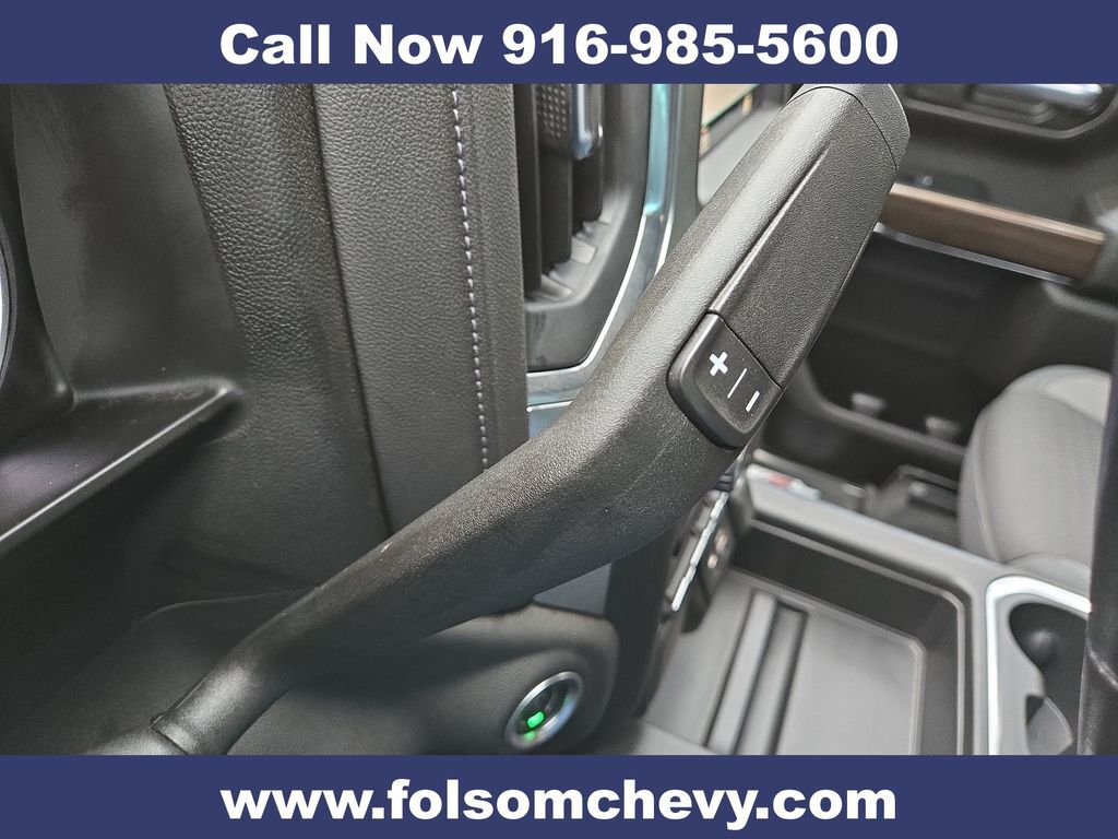 2021 Chevrolet Silverado 1500 LT Trail Boss Folsom CA