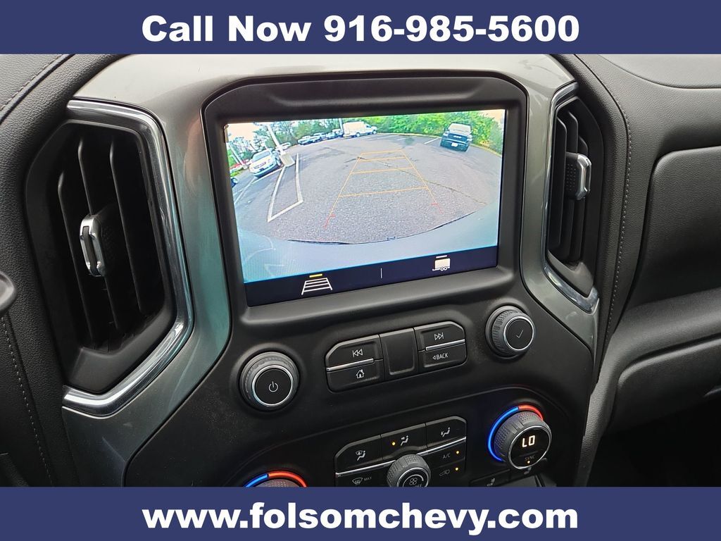 2021 Chevrolet Silverado 1500 LT Trail Boss Folsom CA