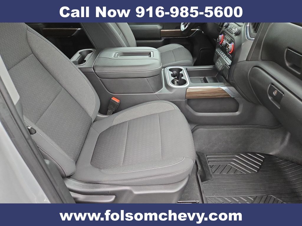 2021 Chevrolet Silverado 1500 LT Trail Boss Folsom CA