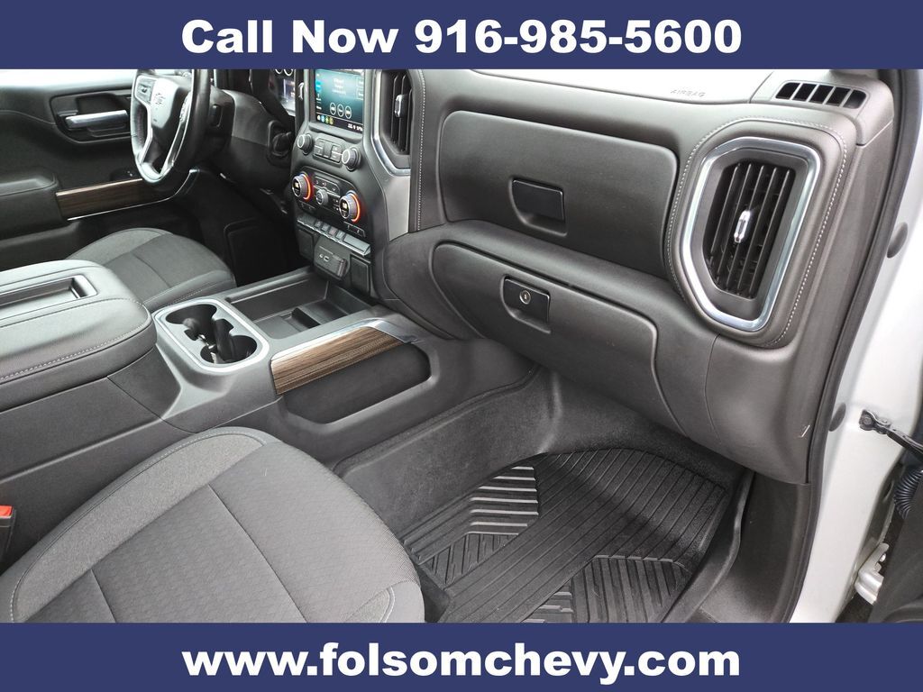 2021 Chevrolet Silverado 1500 LT Trail Boss Folsom CA