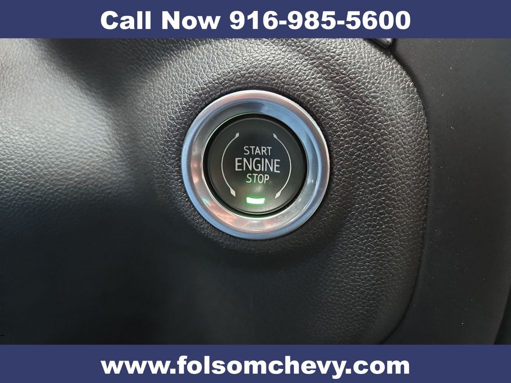 2021 Chevrolet Silverado 1500 LT Trail Boss Folsom CA