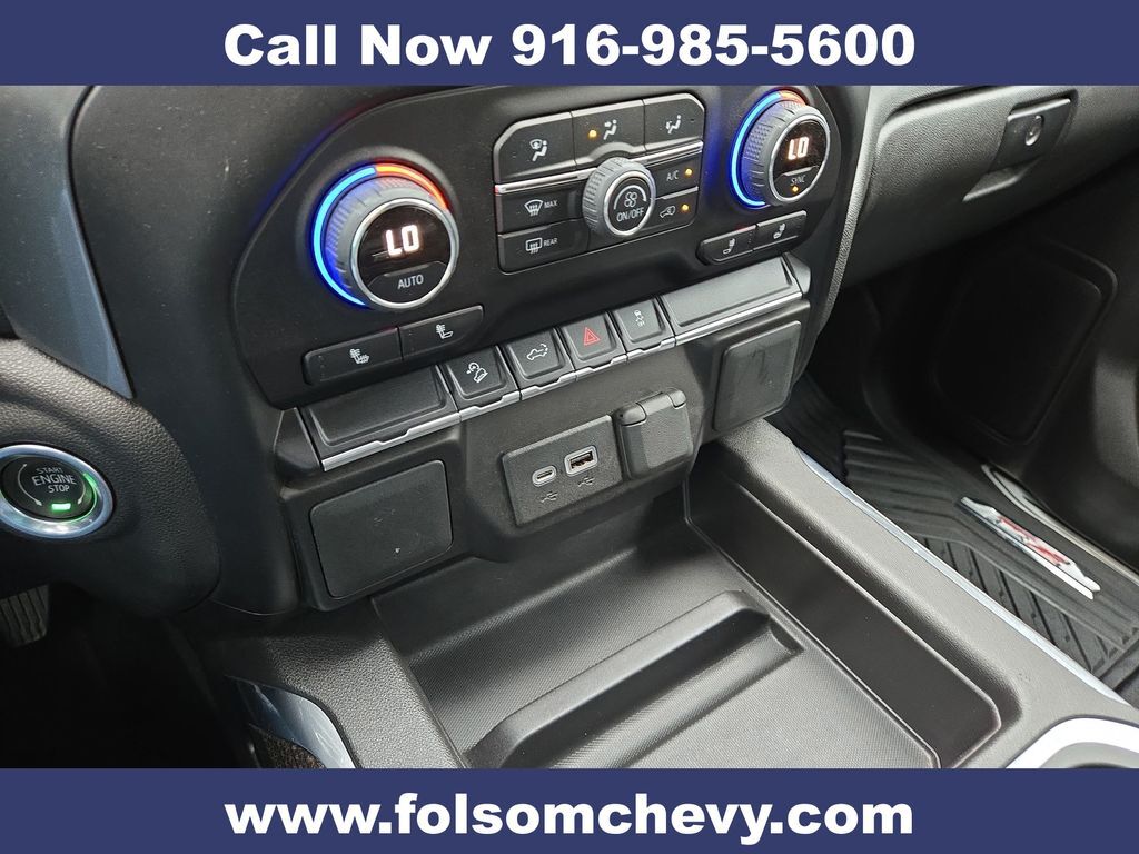 2021 Chevrolet Silverado 1500 LT Trail Boss Folsom CA