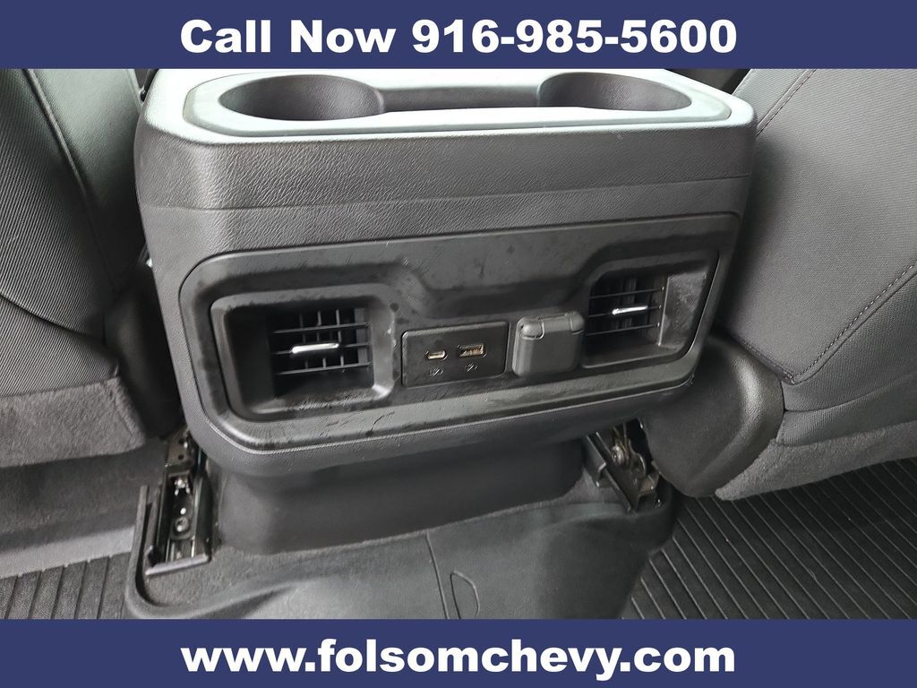 2021 Chevrolet Silverado 1500 LT Trail Boss Folsom CA