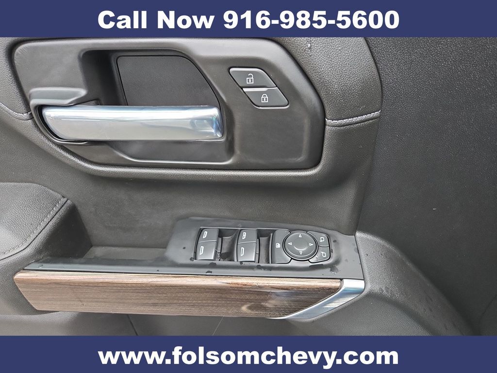 2021 Chevrolet Silverado 1500 LT Trail Boss Folsom CA