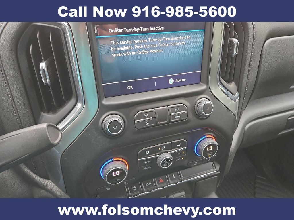 2021 Chevrolet Silverado 1500 LT Trail Boss Folsom CA