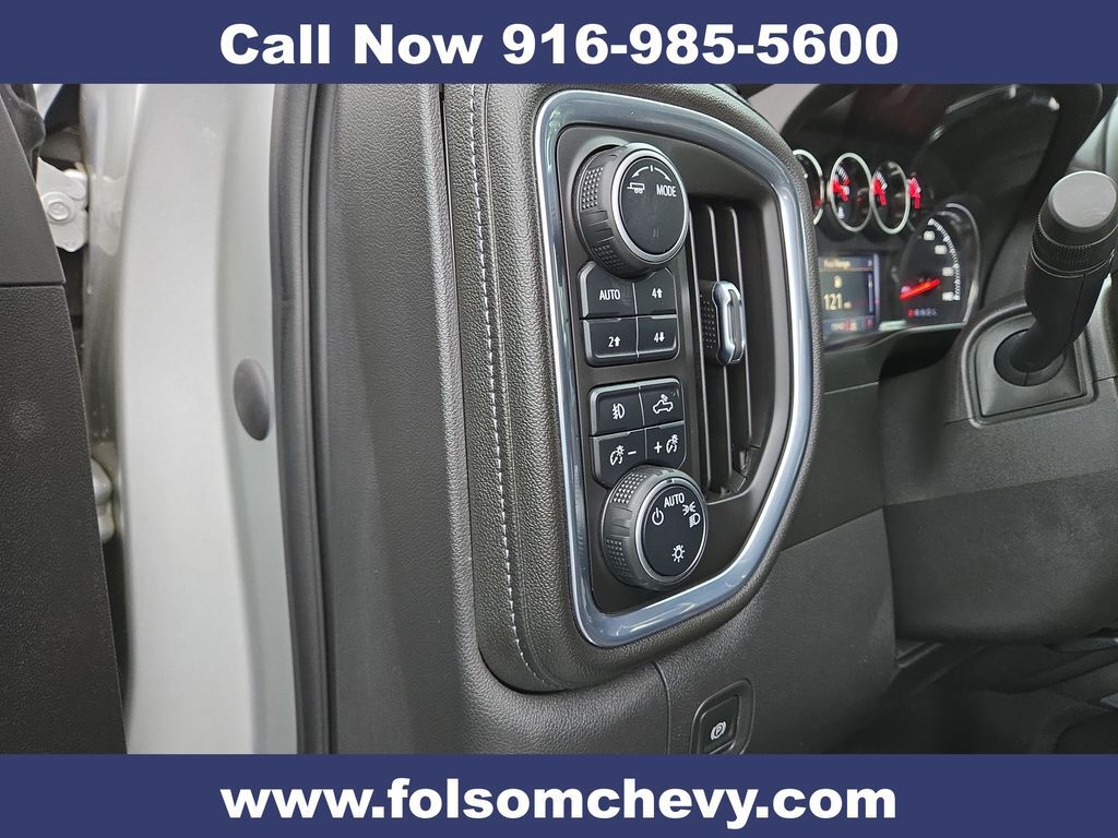 2021 Chevrolet Silverado 1500 LT Trail Boss Folsom CA