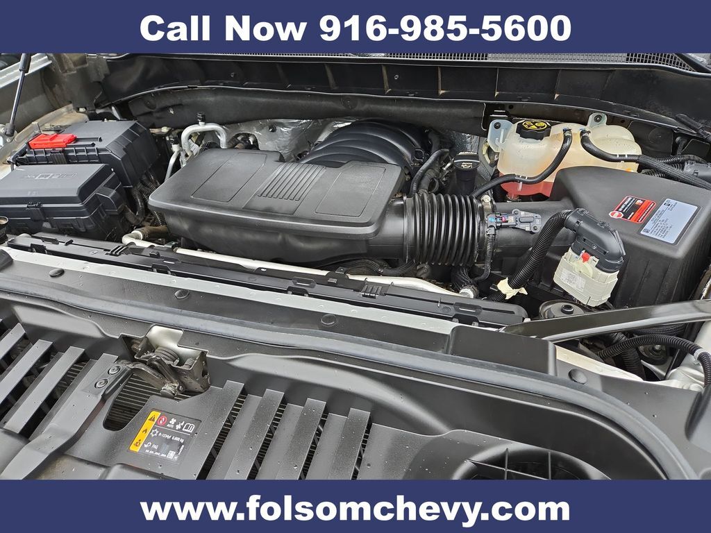 2021 Chevrolet Silverado 1500 LT Trail Boss Folsom CA
