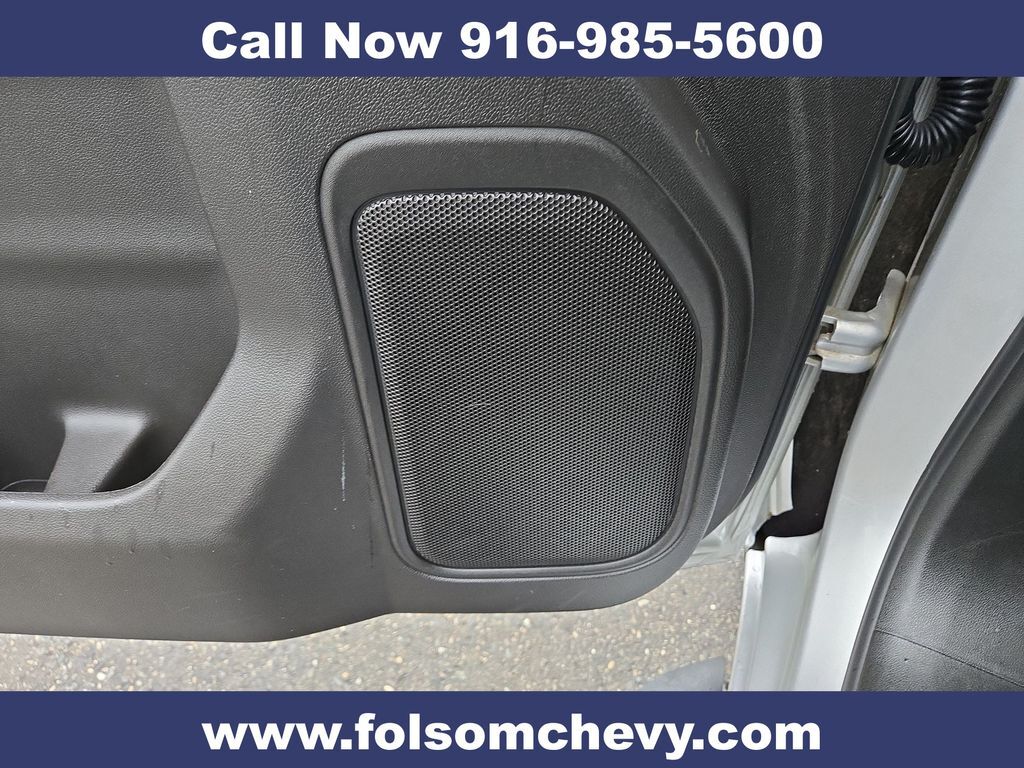 2021 Chevrolet Silverado 1500 LT Trail Boss Folsom CA