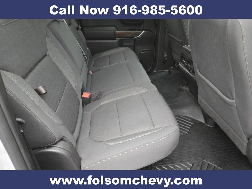 2021 Chevrolet Silverado 1500 LT Trail Boss Folsom CA