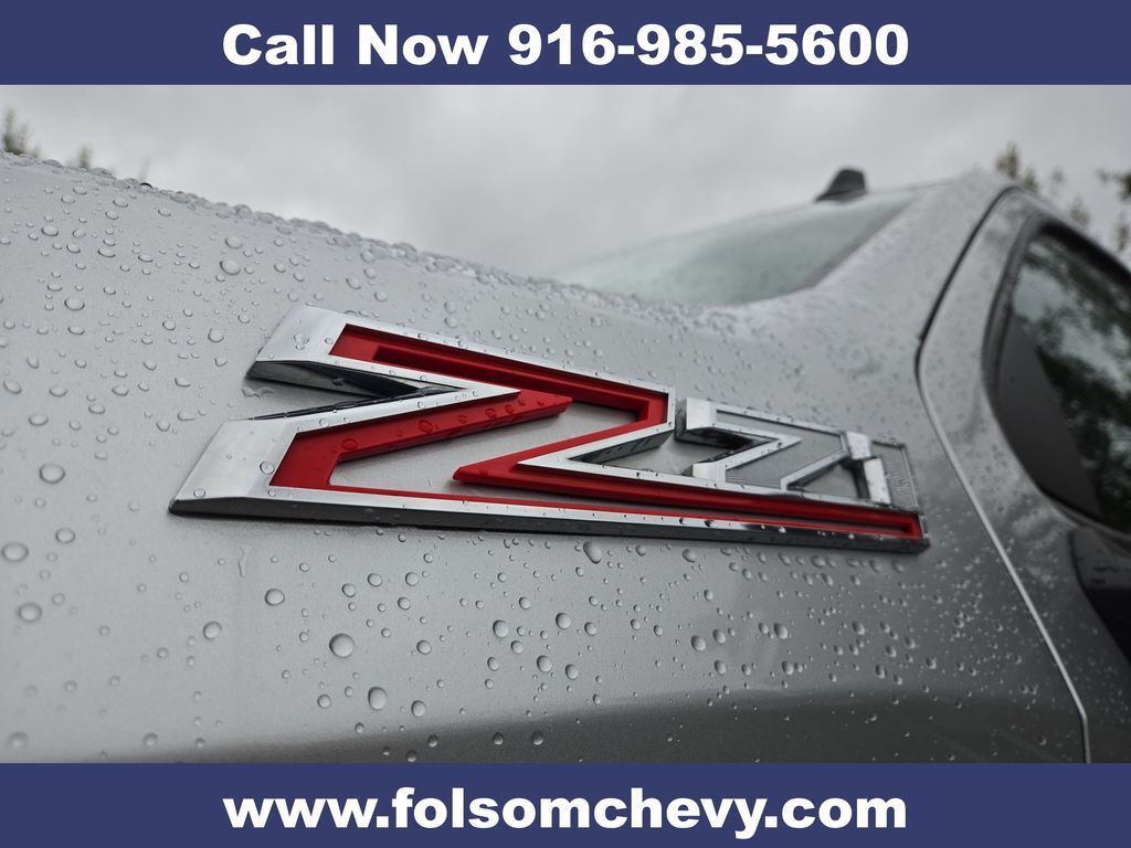 2021 Chevrolet Silverado 1500 LT Trail Boss Folsom CA