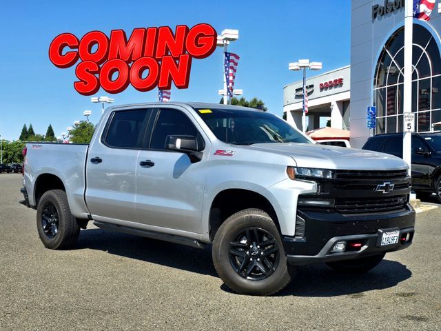 2021 Chevrolet Silverado 1500 LT Trail Boss 4X4 Crew Cab Short Box's photo