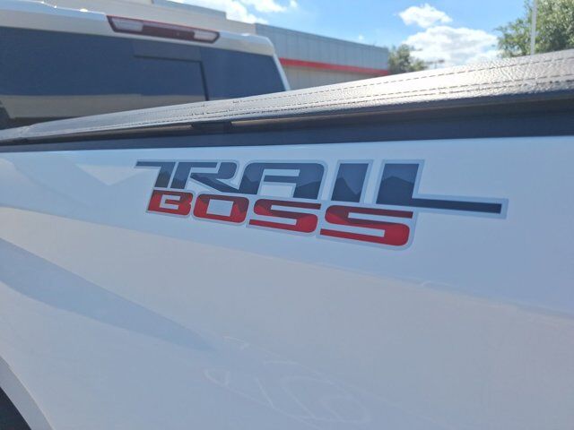 2021 Chevrolet Silverado 1500 LT Trail Boss Hurst TX