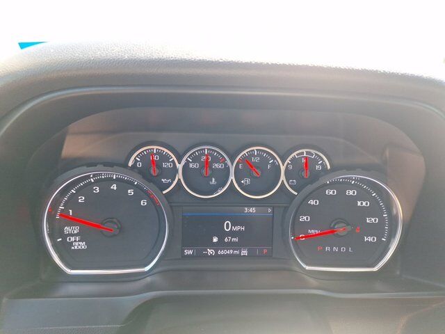 2021 Chevrolet Silverado 1500 LT Trail Boss Hurst TX