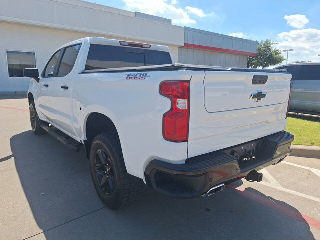 2021 Chevrolet Silverado 1500 LT Trail Boss Hurst TX