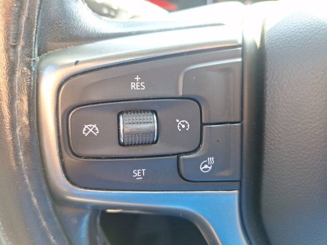 2021 Chevrolet Silverado 1500 LT Trail Boss Hurst TX