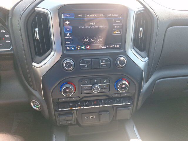 2021 Chevrolet Silverado 1500 LT Trail Boss Hurst TX