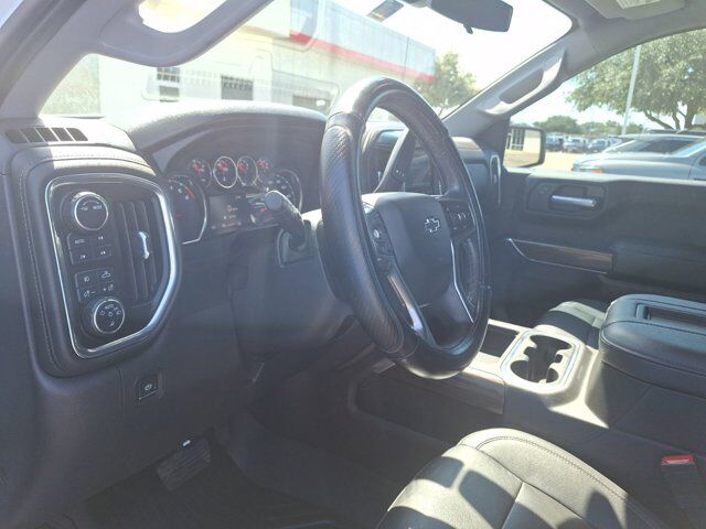 2021 Chevrolet Silverado 1500 LT Trail Boss Hurst TX