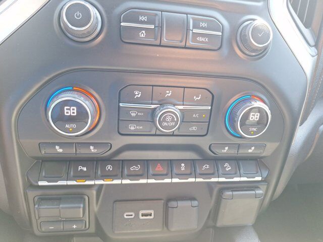 2021 Chevrolet Silverado 1500 LT Trail Boss Hurst TX