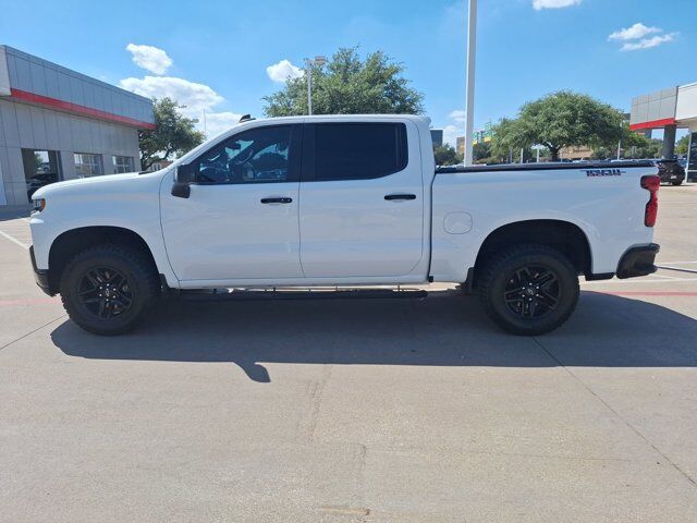 2021 Chevrolet Silverado 1500 LT Trail Boss Hurst TX