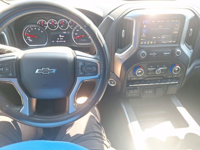 2021 Chevrolet Silverado 1500 LT Trail Boss Hurst TX