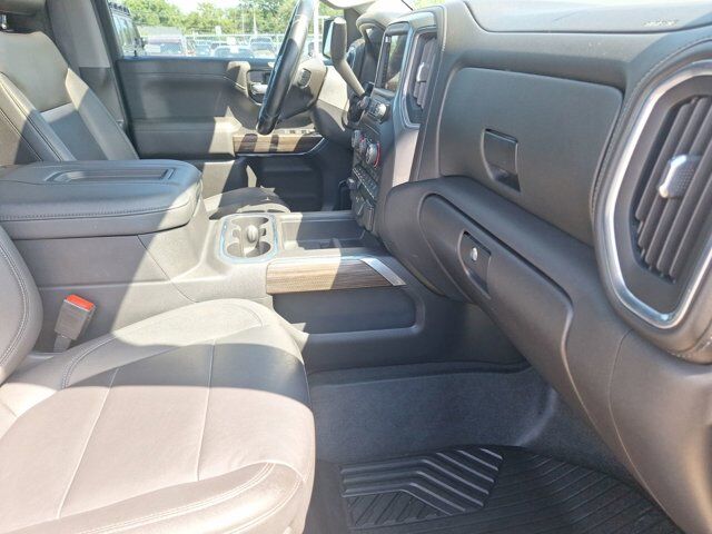 2021 Chevrolet Silverado 1500 LT Trail Boss Hurst TX